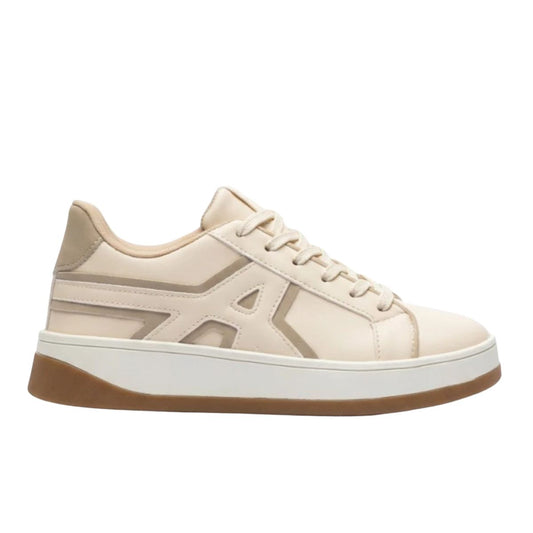 Tênis Esportivo Casual TN16 Off White