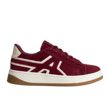 Tênis Esportivo Casual TN16 Marsala