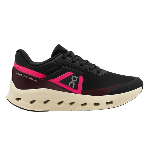 Tênis Esportivo Cloudrunner TN13 Preto Pink