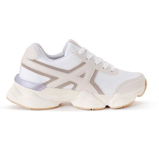 Tênis Esportivo TN15 Off White