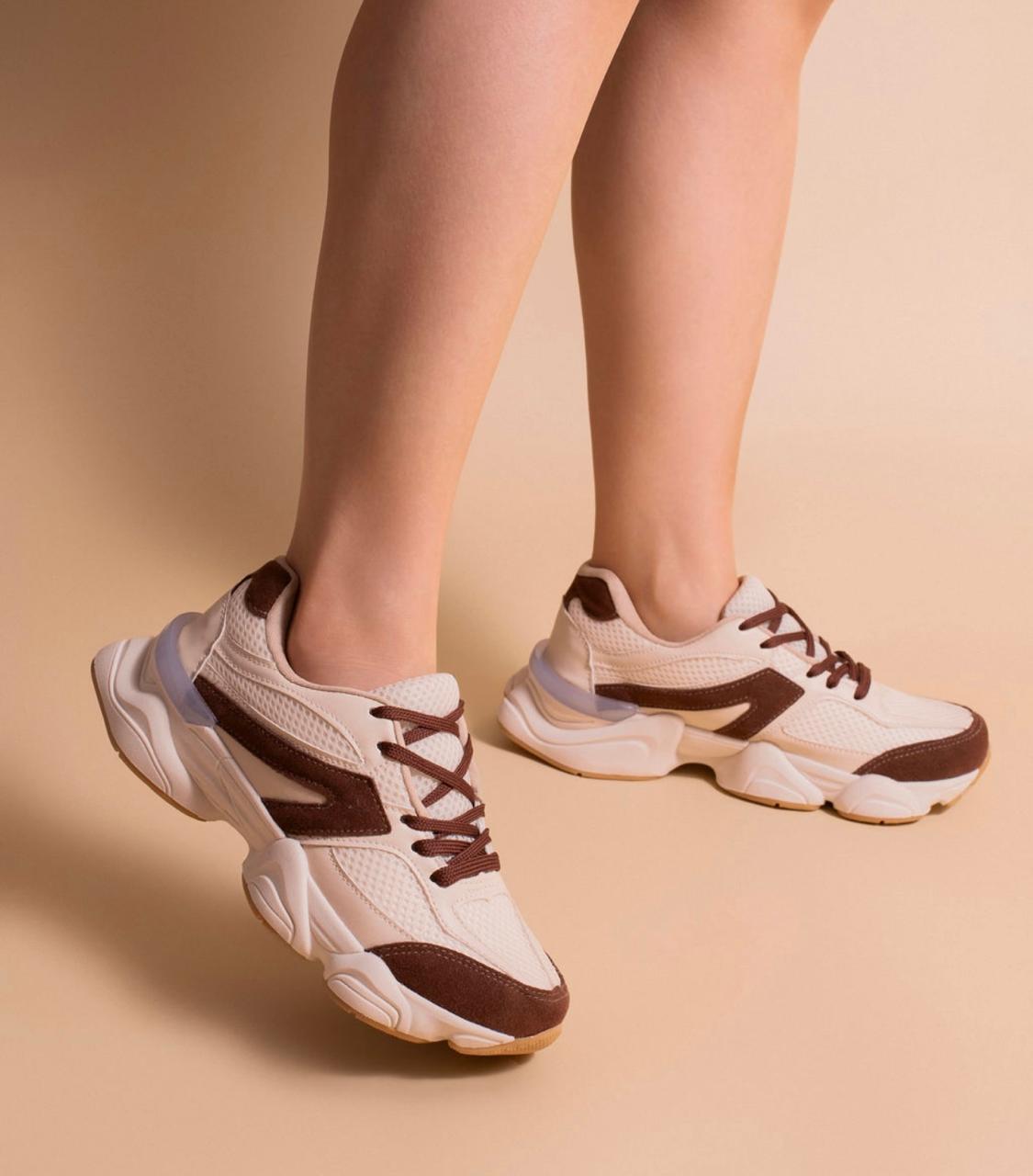 Tênis Feminino Esportivo