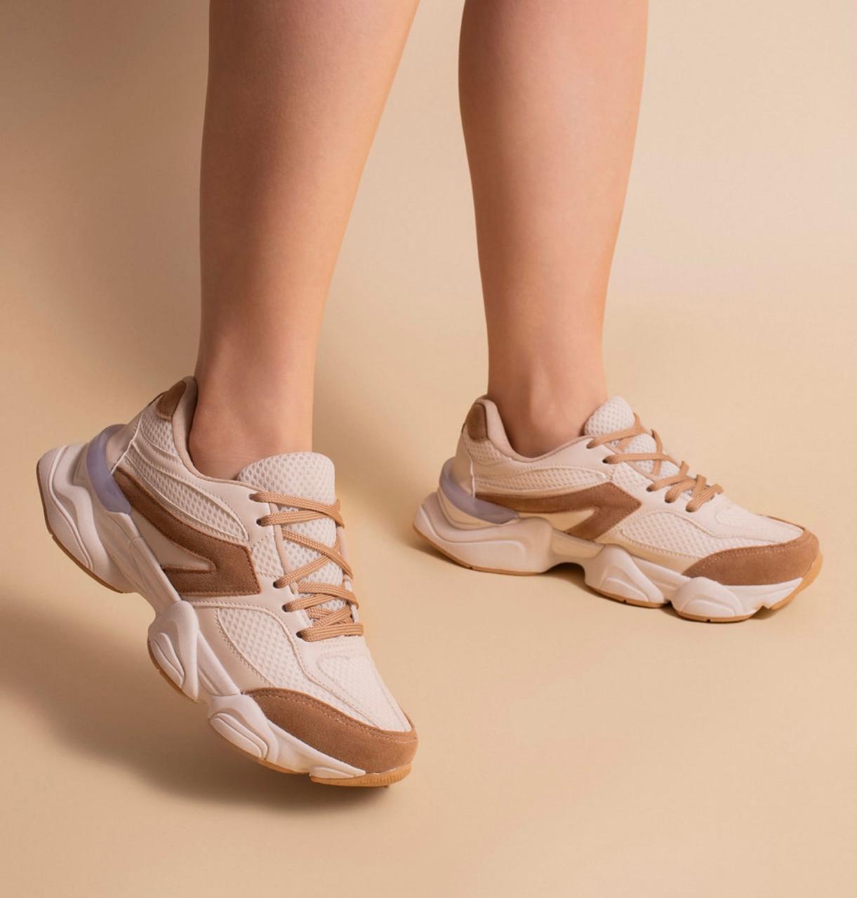 Tênis Feminino Esportivo