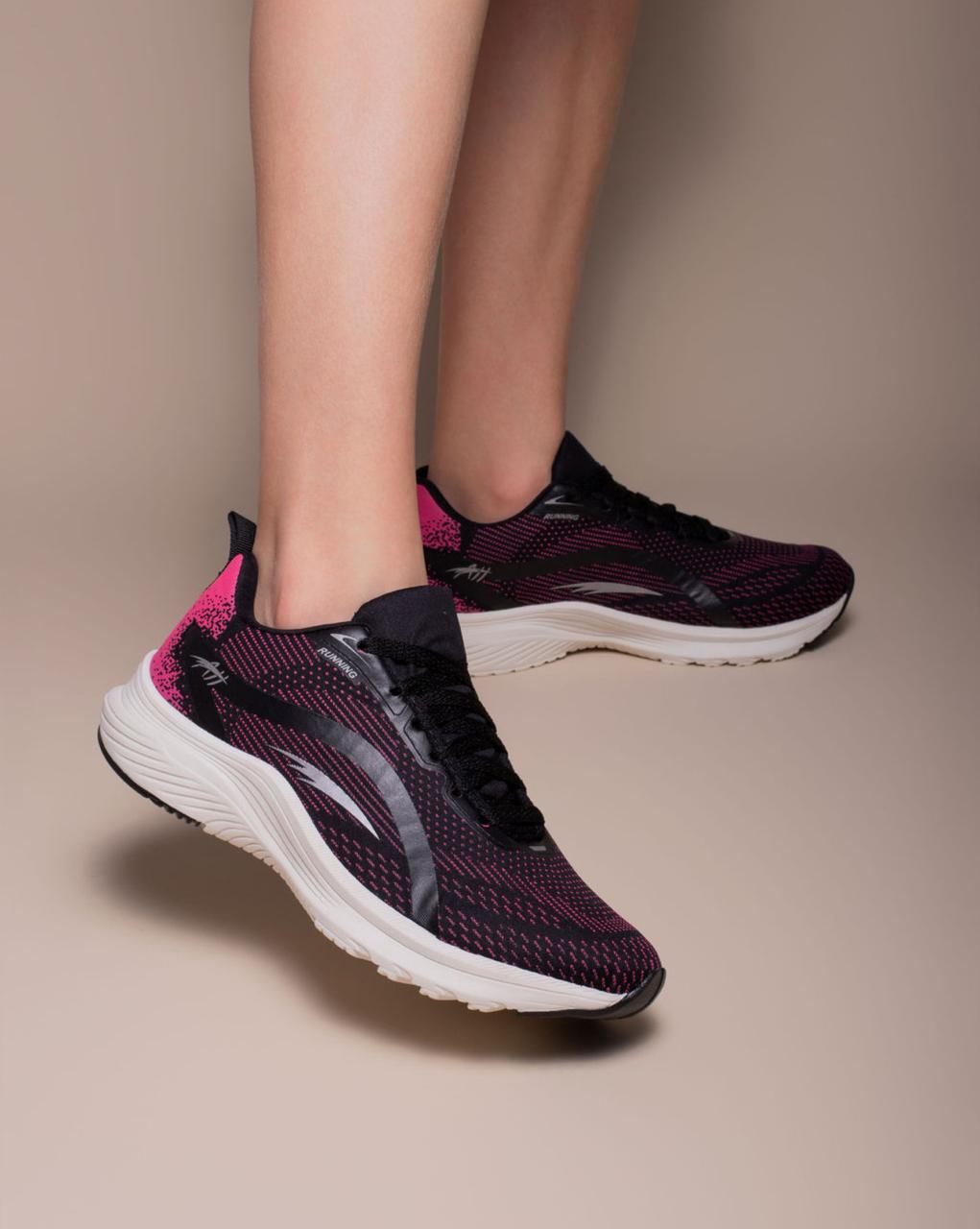 Tênis Feminino Esportivo Básico