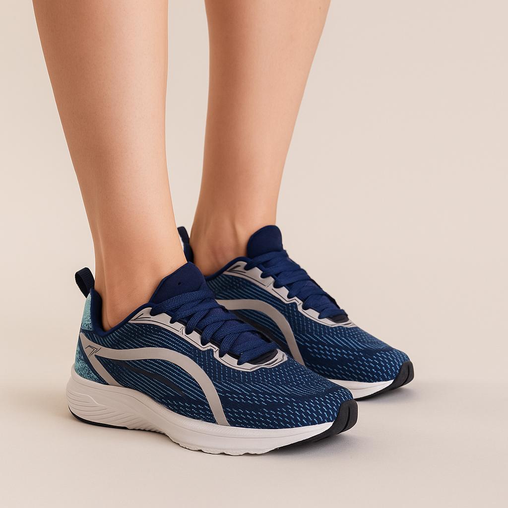 Tênis Feminino Esportivo Básico