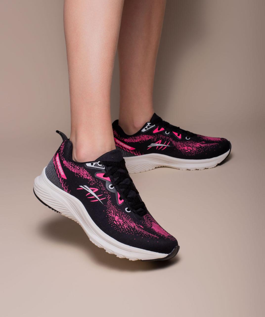 Tênis Feminino Esportivo Básico