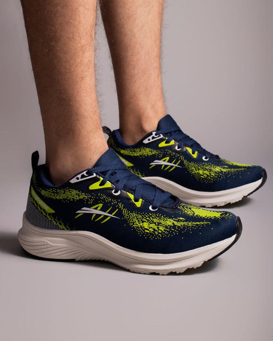 Tênis masculino esportivo básico