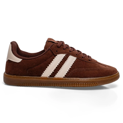 Tênis Feminino Samba TN08 Terra